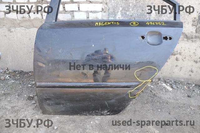 KIA Magentis 2 Дверь задняя левая