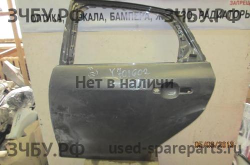 Ford Focus 3 Дверь задняя левая