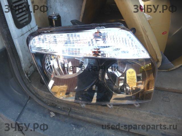 Renault Duster Фара правая
