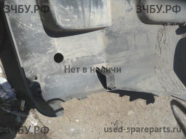 KIA Soul 1 Накладка заднего бампера