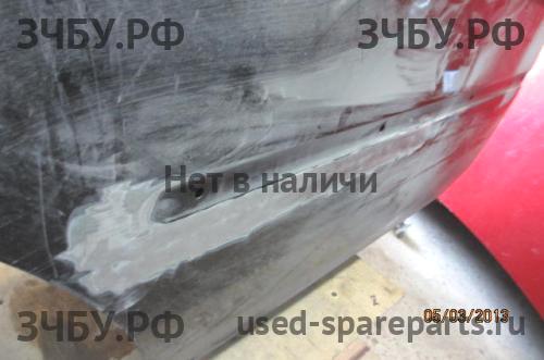 Renault Logan 1 Дверь задняя правая