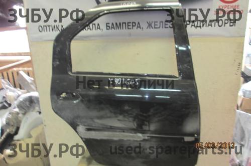 Renault Logan 1 Дверь задняя правая