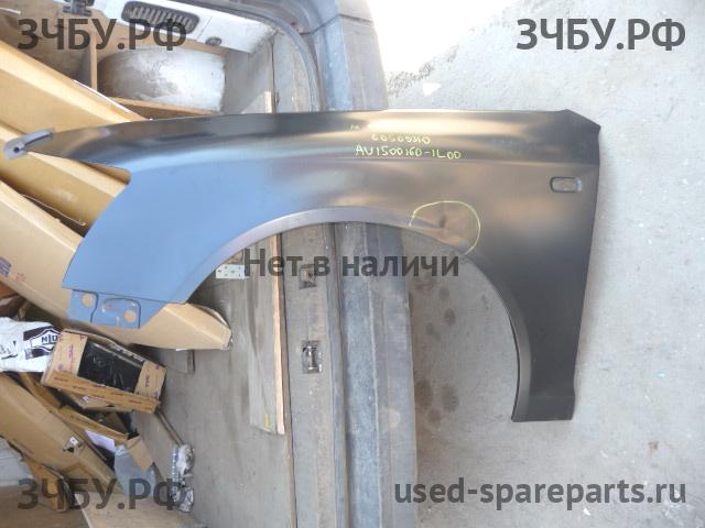 Audi A4 [B6] Крыло переднее правое
