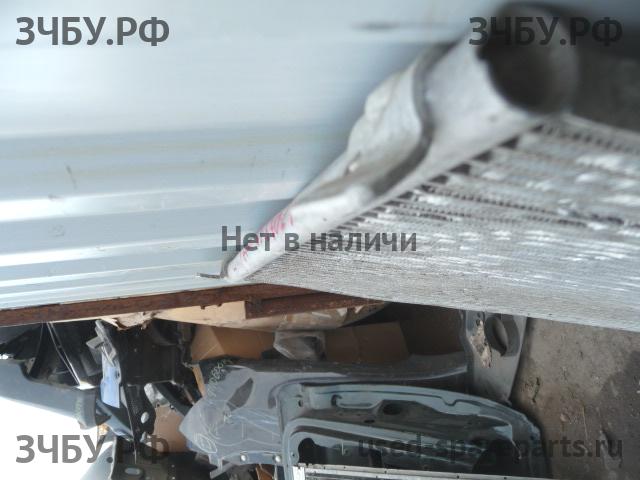 Renault Megane 2 Испаритель кондиционера (радиатор)