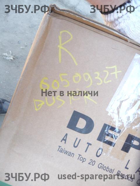Renault Duster Фара правая