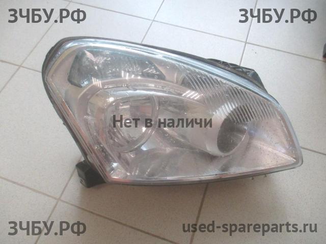Nissan Qashqai (J10) Фара правая