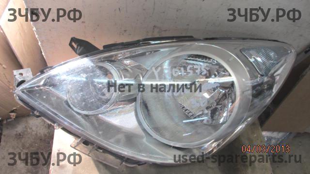 Nissan Note 1 (E11) Фара левая