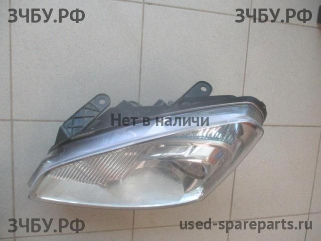 Nissan Qashqai (J10) Фара левая