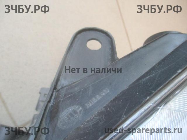 Nissan Qashqai (J10) Фара левая