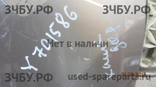 Nissan Qashqai (J10) Крыло переднее правое