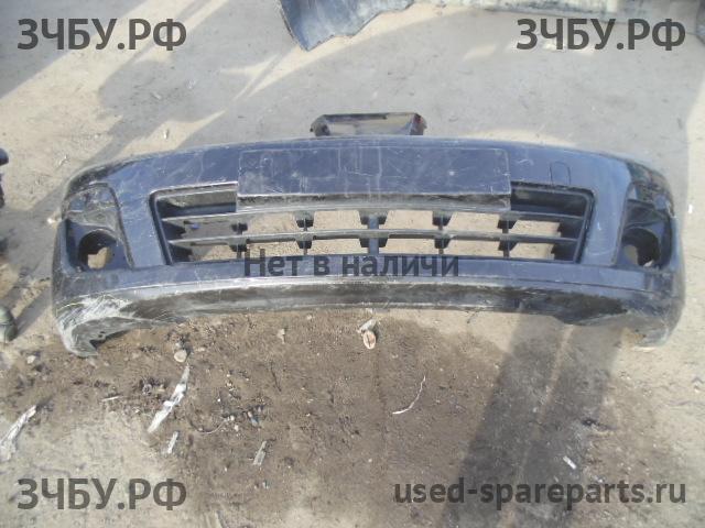 Nissan Tiida 1 Бампер передний
