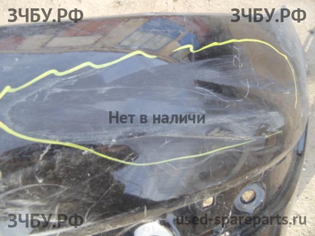 Nissan Tiida 1 Бампер передний