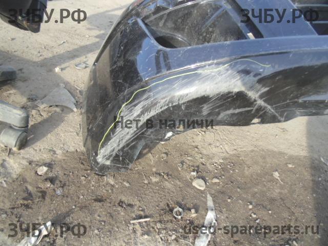 Nissan Tiida 1 Бампер передний