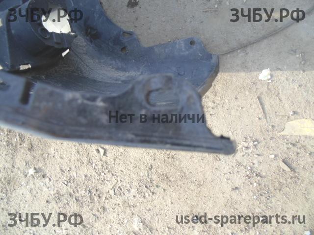 Nissan Tiida 1 Бампер передний