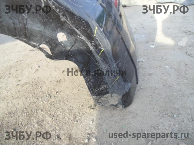 Nissan Tiida 1 Бампер передний
