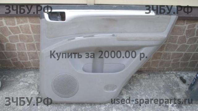 Mitsubishi Pajero/Montero Sport 2 (KH) Обшивка двери задней правой