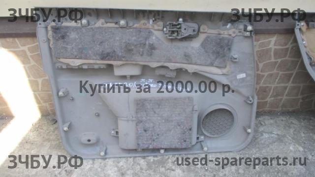 Mitsubishi Pajero/Montero Sport 2 (KH) Обшивка двери передней правой