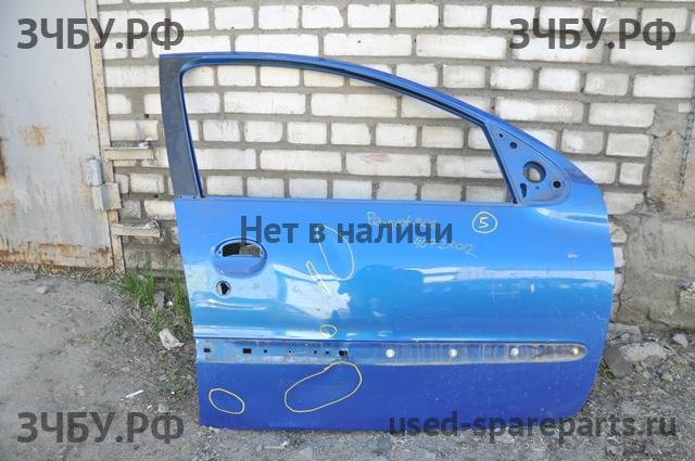Peugeot 206 Дверь передняя правая