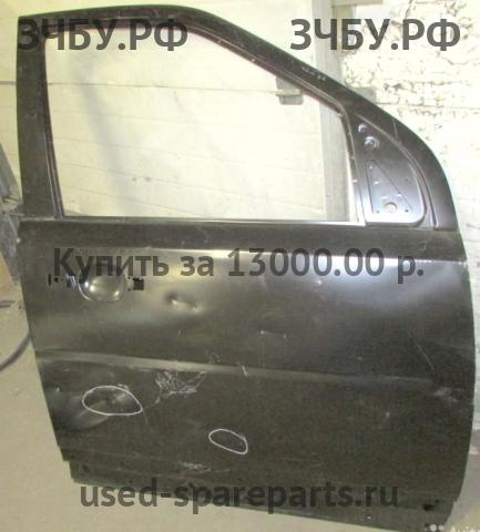 Land Rover Freelander 2 Дверь передняя правая