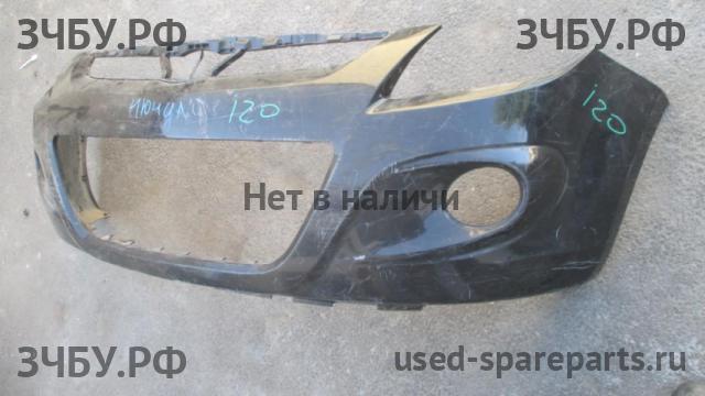 Hyundai i20 (1) Бампер передний