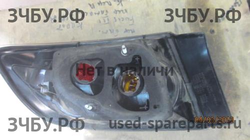 Mazda 3 [BK] Фонарь правый