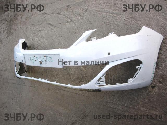 Peugeot 308 (2) Бампер передний
