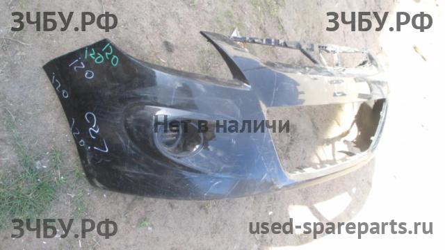Hyundai i20 (1) Бампер передний