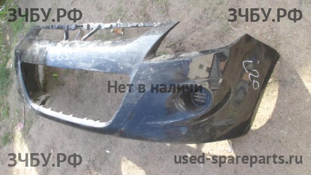 Hyundai i20 (1) Бампер передний