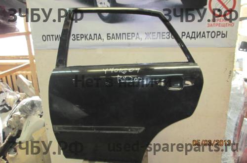 Lexus RX (2) 300/330/350/400h Дверь задняя левая