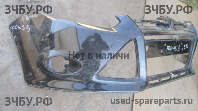 Ford Focus 3 Бампер передний