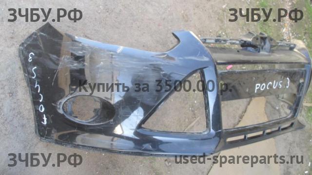 Ford Focus 3 Бампер передний
