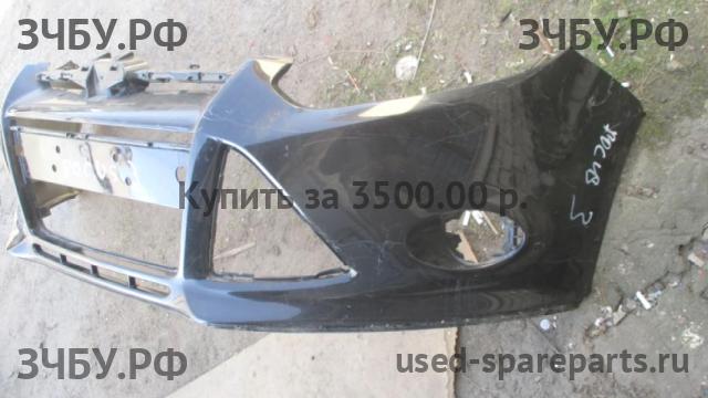 Ford Focus 3 Бампер передний