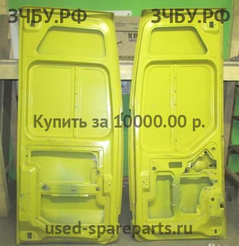 Renault Master 3 Дверь багажника