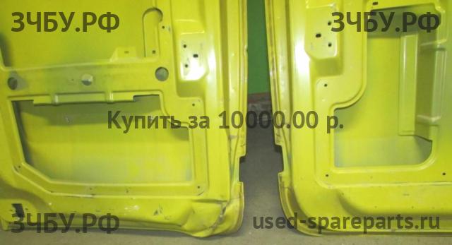 Renault Master 3 Дверь багажника