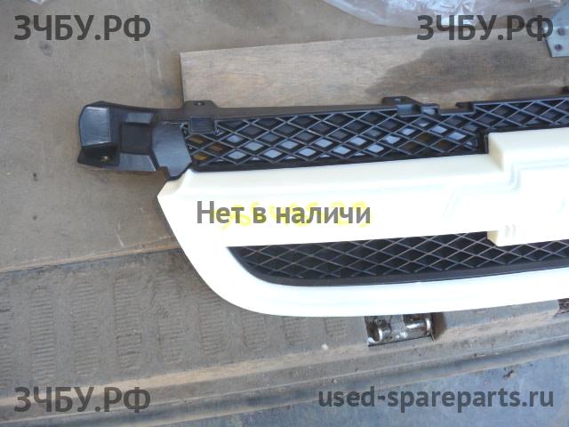 Chevrolet Aveo 2 (T250) Решетка радиатора