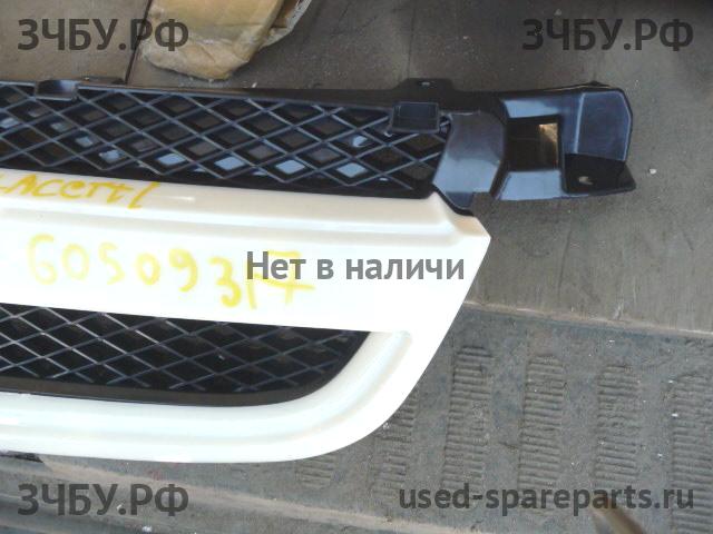 Chevrolet Aveo 2 (T250) Решетка радиатора
