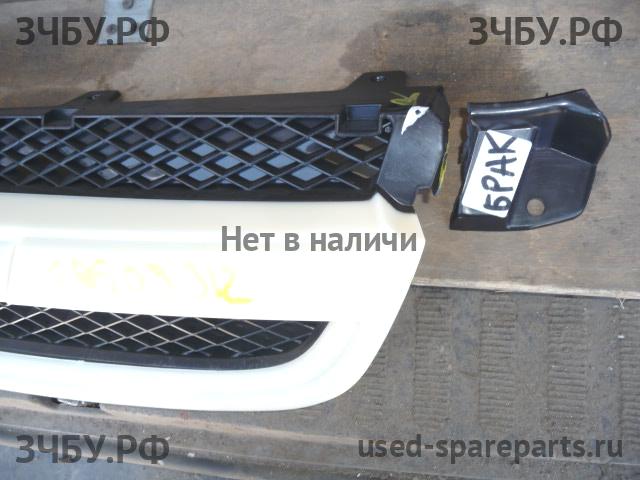 Chevrolet Aveo 2 (T250) Решетка радиатора