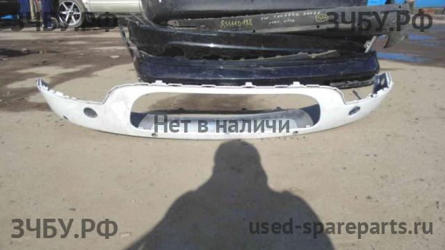 Mini Countryman 1 [R60] Бампер задний