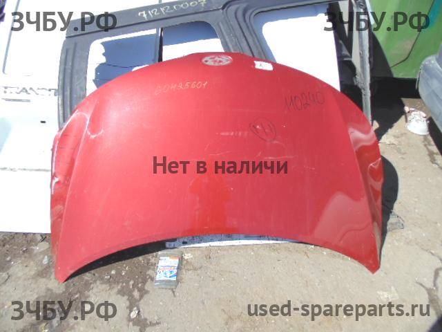 KIA Rio 3 Капот