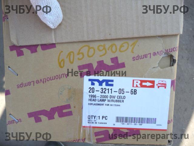 Daewoo Nexia Фара правая