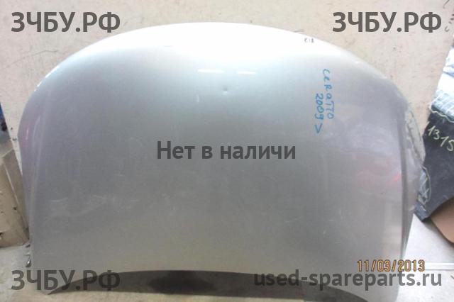 KIA Cerato 2 Капот