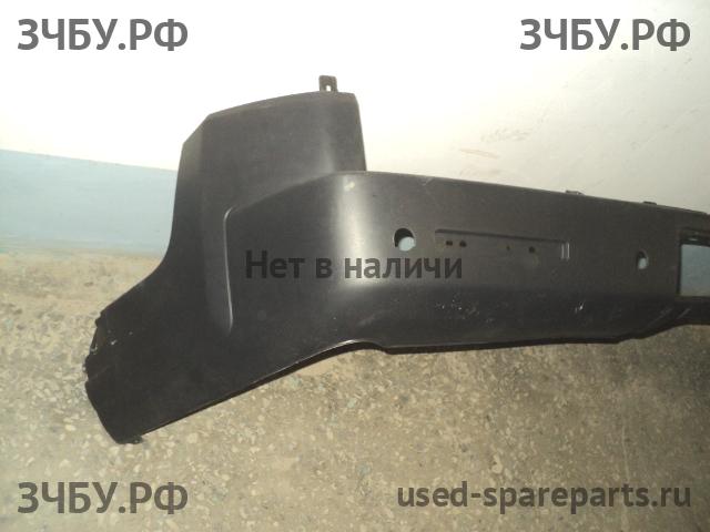 Land Rover Discovery 3 Бампер задний