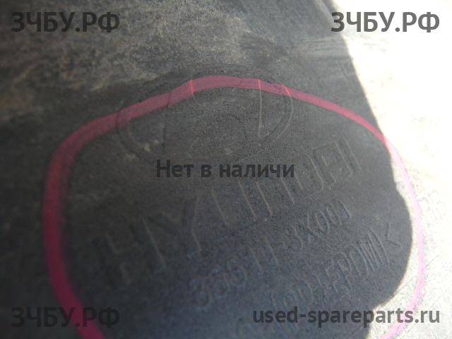 Hyundai Elantra 3 Бампер задний
