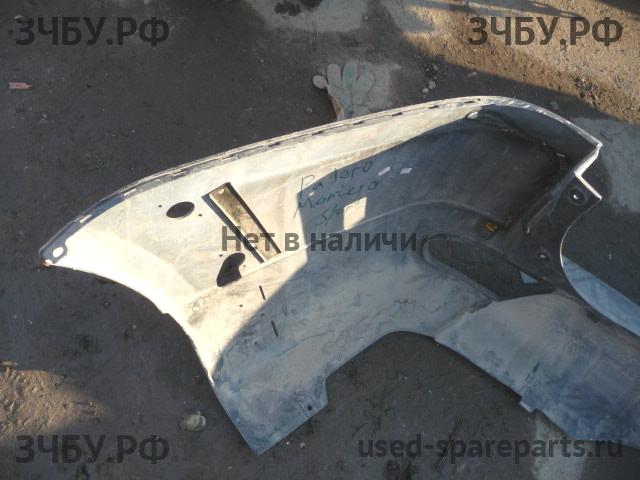 Mitsubishi Pajero/Montero Sport 2 (KH) Бампер задний