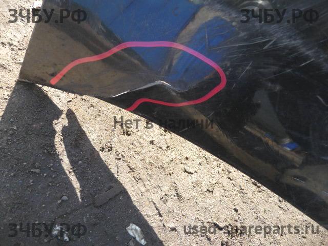 Toyota Auris 1 (E150) Бампер задний