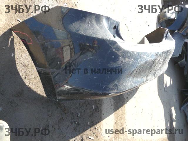 Toyota Auris 1 (E150) Бампер задний