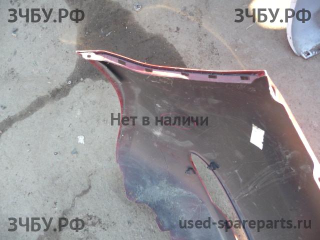 KIA Ceed 1 Бампер задний