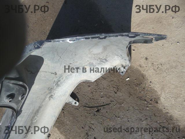 Toyota Auris 1 (E150) Бампер задний
