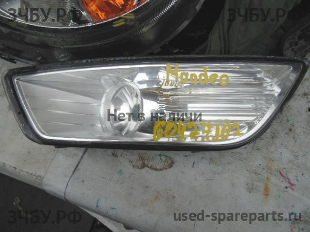 Ford Mondeo 4 ПТФ левая