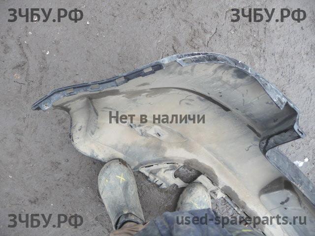 Volkswagen Golf 6 Бампер задний